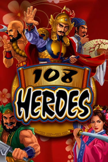 Играть в слот 108 Heroes бесплатно онлайн | Азино Три Топора