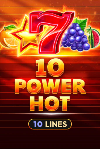 Играть в слот 10 Power Hot бесплатно онлайн | Азино Три Топора