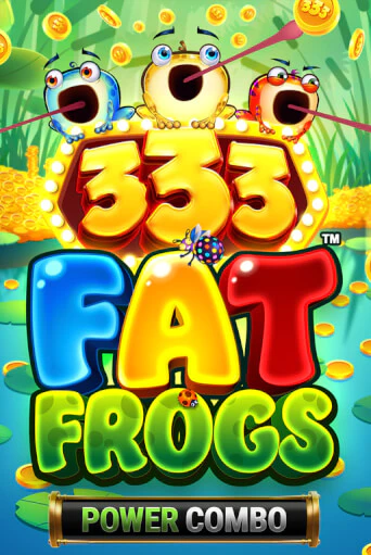 Играть в слот 333 Fat Frogs™  POWER COMBO™ бесплатно онлайн | Азино Три Топора