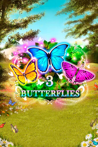 Играть в слот 3 Butterflies бесплатно онлайн | Азино Три Топора