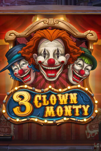 Играть в слот 3 Clown Monty бесплатно онлайн | Азино Три Топора