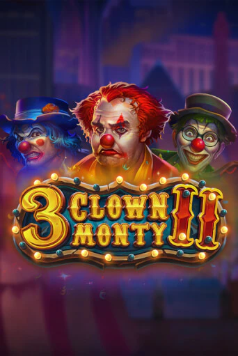 Играть в слот 3 Clown Monty II бесплатно онлайн | Азино Три Топора