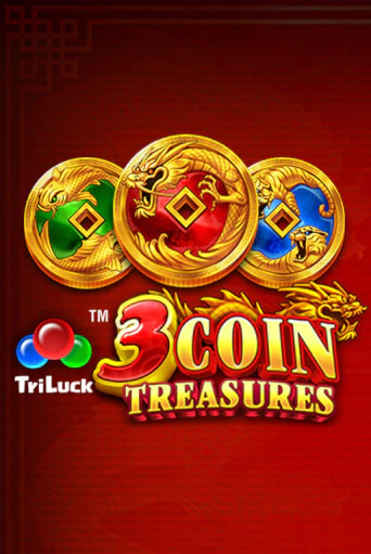 Играть в слот 3 Coin Treasures бесплатно онлайн | Азино Три Топора