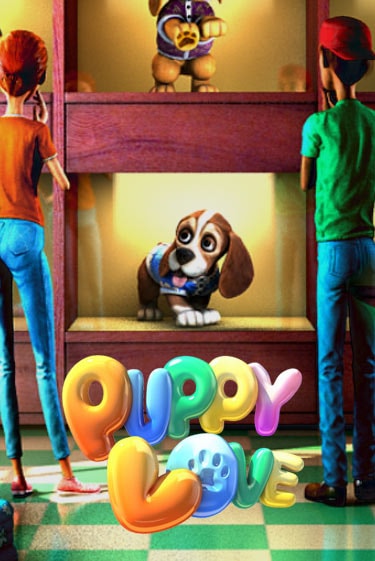 Играть в слот Puppy Love Plus бесплатно онлайн | Азино Три Топора