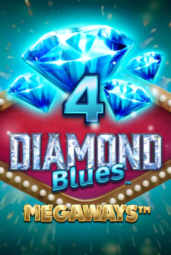 Играть в слот 4 Diamond Blues - Megaways бесплатно онлайн | Азино Три Топора