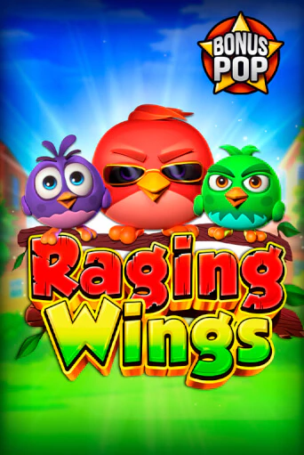 Играть в слот Raging Birds бесплатно онлайн | Азино Три Топора