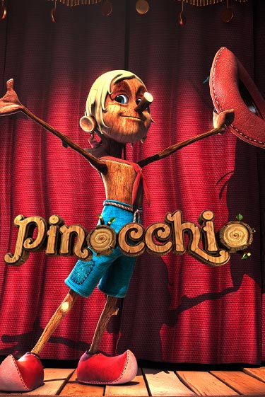 Играть в слот Pinocchio бесплатно онлайн | Азино Три Топора