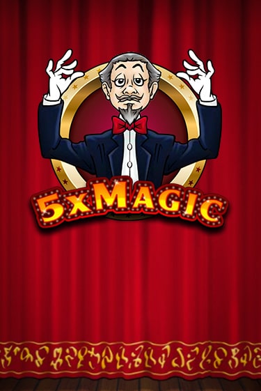 Играть в слот 5x Magic бесплатно онлайн | Азино Три Топора