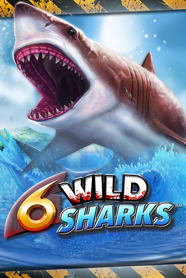 Играть в слот 6 Wild Sharks бесплатно онлайн | Азино Три Топора