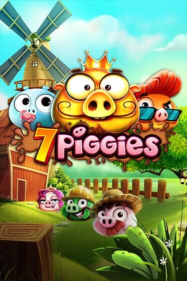 Играть в слот 7 Piggies бесплатно онлайн | Азино Три Топора