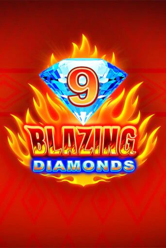 Играть в слот 9 Blazing Diamonds бесплатно онлайн | Азино Три Топора