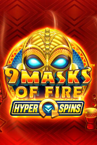 Играть в слот 9 Masks of Fire HyperSpins бесплатно онлайн | Азино Три Топора