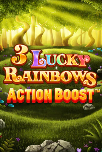 Играть в слот Action Boost ™ 3 Lucky Rainbows бесплатно онлайн | Азино Три Топора