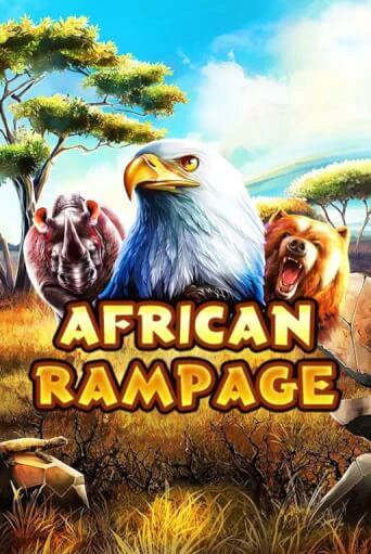 Играть в слот African Rampage бесплатно онлайн | Азино Три Топора