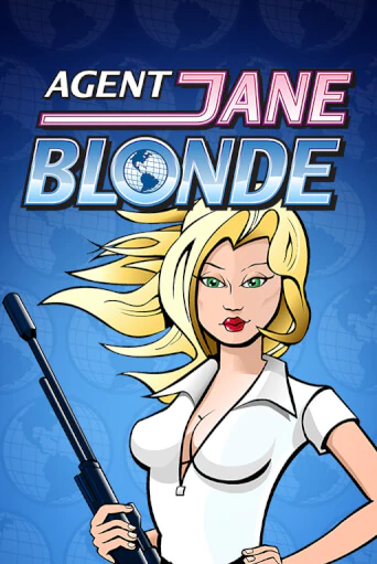 Играть в слот Agent Jane Blonde бесплатно онлайн | Азино Три Топора