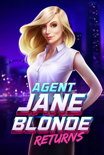 Играть в слот Agent Jane Blonde Returns бесплатно онлайн | Азино Три Топора