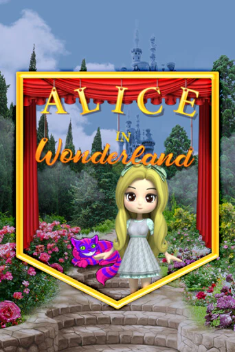 Играть в слот Alice In Wonderland бесплатно онлайн | Азино Три Топора