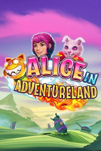 Играть в слот Alice in Adventureland бесплатно онлайн | Азино Три Топора