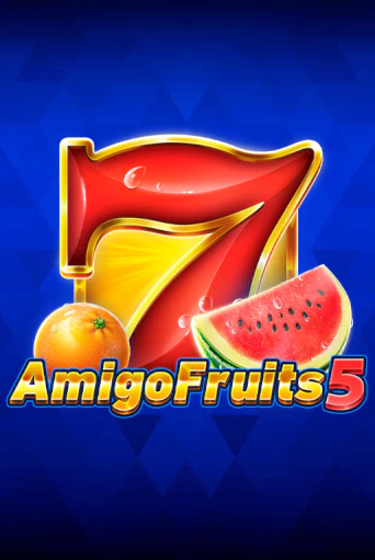 Играть в слот Amigo Fruits 5 бесплатно онлайн | Азино Три Топора
