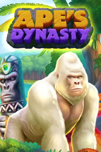 Играть в слот Ape's Dynasty бесплатно онлайн | Азино Три Топора