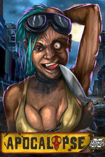 Играть в слот Apocalypse Super xNudge бесплатно онлайн | Азино Три Топора