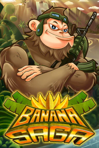 Играть в слот Banana Saga бесплатно онлайн | Азино Три Топора