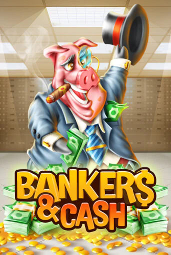 Играть в слот Bankers & Cash бесплатно онлайн | Азино Три Топора