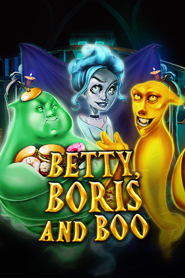 Играть в слот Betty, Boris and Boo бесплатно онлайн | Азино Три Топора