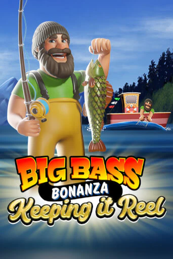 Играть в слот Big Bass Bonanza - Keeping it Reel™ бесплатно онлайн | Азино Три Топора