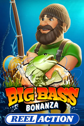 Играть в слот Big Bass Bonanza - Reel Action бесплатно онлайн | Азино Три Топора