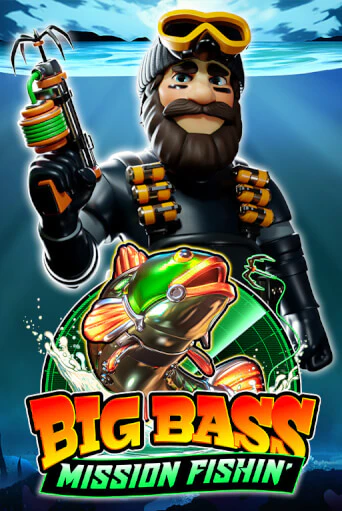 Играть в слот Big Bass Mission Fishin' бесплатно онлайн | Азино Три Топора
