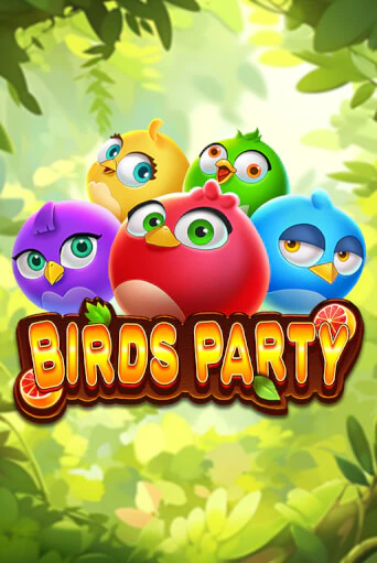 Играть в слот Birds Party бесплатно онлайн | Азино Три Топора
