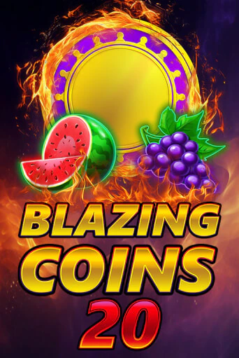 Играть в слот Blazing Coins 20 бесплатно онлайн | Азино Три Топора