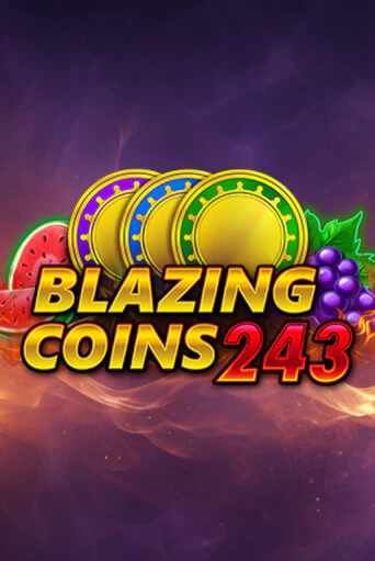 Играть в слот Blazing Coins 243 бесплатно онлайн | Азино Три Топора