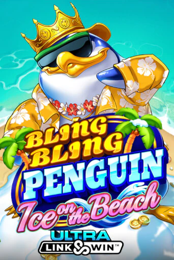 Играть в слот Bling Bling Penguin: Ice On The Beach™ бесплатно онлайн | Азино Три Топора