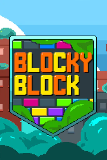 Играть в слот Blocky Block бесплатно онлайн | Азино Три Топора