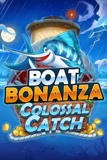 Играть в слот Boat Bonanza Colossal Catch бесплатно онлайн | Азино Три Топора