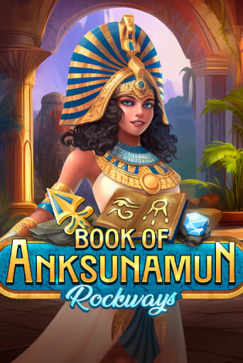 Играть в слот Book Of Anksunamun Rockways бесплатно онлайн | Азино Три Топора