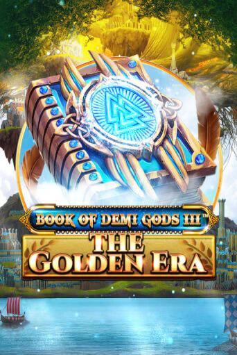Играть в слот Book Of Demi Gods III - The Golden Era бесплатно онлайн | Азино Три Топора