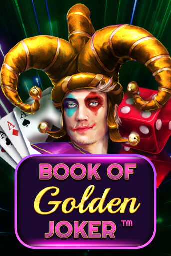 Играть в слот Book Of Golden Joker бесплатно онлайн | Азино Три Топора