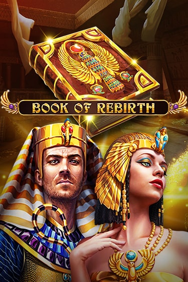 Играть в слот Book Of Rebirth бесплатно онлайн | Азино Три Топора