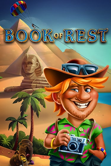 Играть в слот Book of Rest бесплатно онлайн | Азино Три Топора