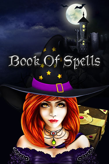 Играть в слот Book Of Spells бесплатно онлайн | Азино Три Топора