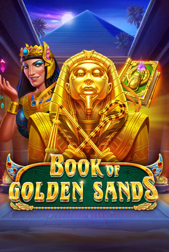 Играть в слот Book of Golden Sands бесплатно онлайн | Азино Три Топора