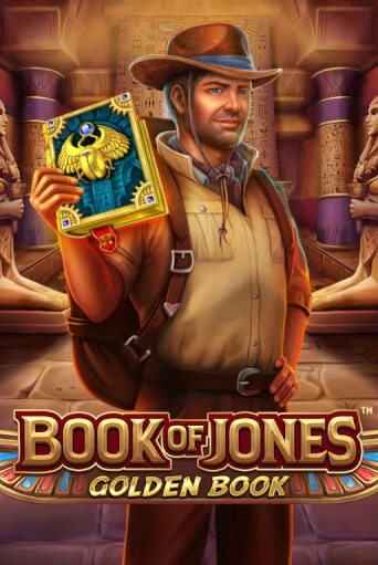 Играть в слот Book of Jones Golden Book бесплатно онлайн | Азино Три Топора