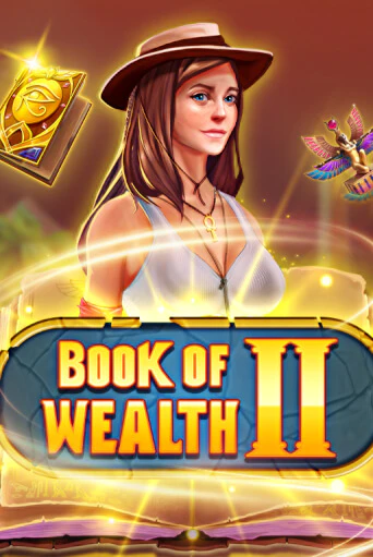 Играть в слот Book of Wealth ll бесплатно онлайн | Азино Три Топора