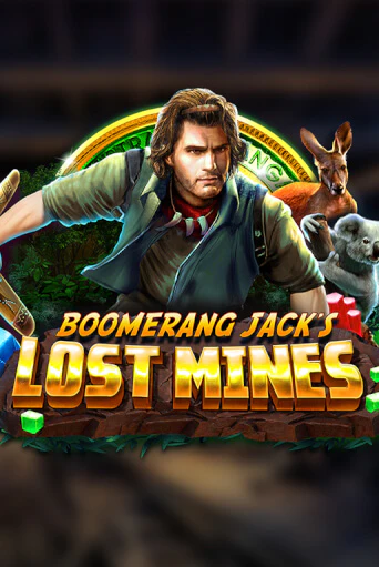 Играть в слот Boomerang Jack's Lost Mines бесплатно онлайн | Азино Три Топора