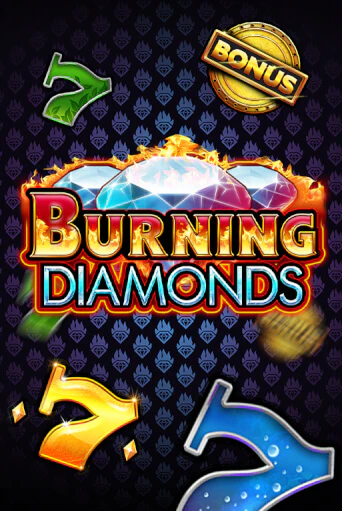 Играть в слот Burning Diamonds Gamble Feature бесплатно онлайн | Азино Три Топора