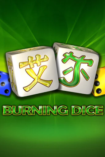 Играть в слот Burning Dice бесплатно онлайн | Азино Три Топора