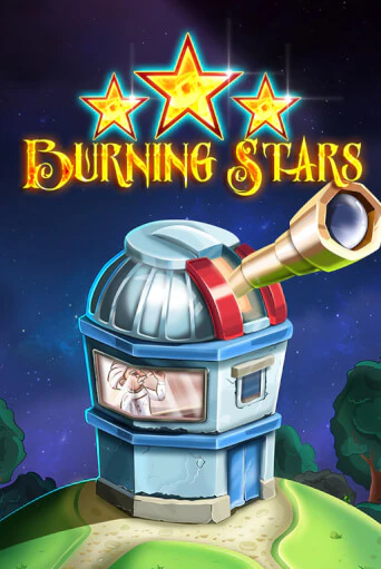 Играть в слот Burning Stars бесплатно онлайн | Азино Три Топора